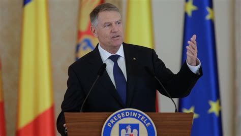 S A Dat Ordin Pentru Banii Rom Nilor Iohannis A Semnat Legea