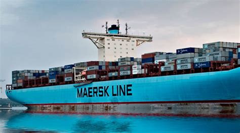 Maersk Line Probará Una Ruta De Transporte Contenedores Por El Ártico