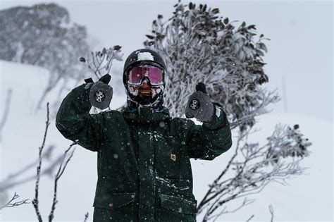 It S Time To Hit The Slopes Lifts Open Friday Th June Falls Creek