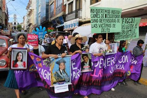 Colectivos inician campaña para que Tarija esté libre de violencia