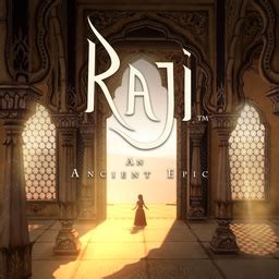 Icon For Raji An Ancient Epic By GMP SteamGridDB