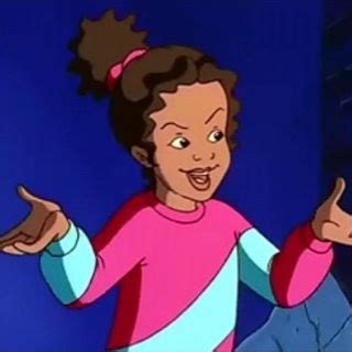 FanBros on Instagram: “Keesha. #MagicSchoolBus #AnimatedBlackGirls ...