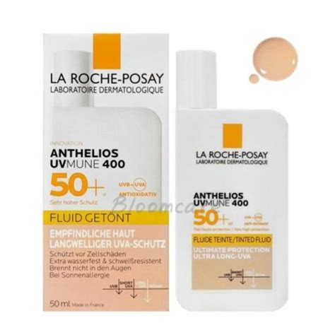 Anthelios Uvmune 400 Spf50 Fluide Teinte 50ml Para Centre