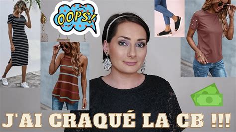 BIG HAUL SHEIN 5 ESSAYAGE TRY ON Que des vêtements YouTube