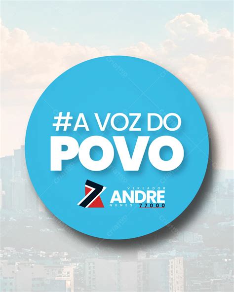 Campanha Eleitoral Pol Tica Elei O Av Prefeito Vereador Social Media