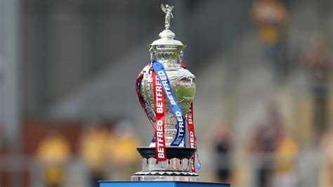 Challenge Cup Sixth Round Draw Live Stream Live Bbc Sport