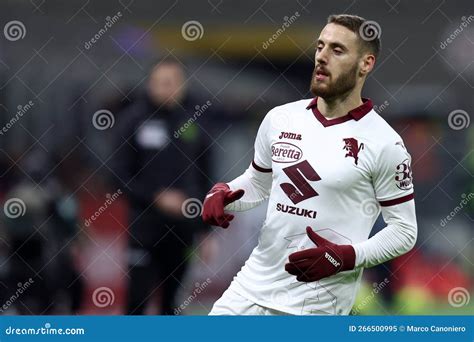 Nikola Vlasic Editorial Image Image Of League Sport 266500995