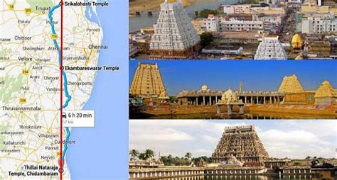 Ancient Siva Temples (Kedarnath to Rameswaram) on Straight Line - Mysteries