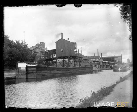 Mine de sel et Saline de Saint Nicolas Varangéville Paul MICHELS