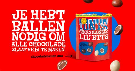 Lil Bits Tony S Chocolonely