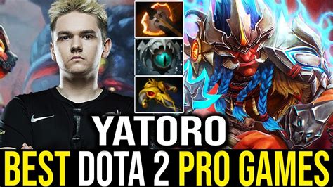 Yatoro Troll Warlord Dota 2 Pro Gameplay Learn Top Dota YouTube