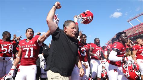 Rutgers football vs. Temple in season opener at SHI Stadium