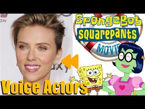 Spongebob Squarepants Voice Actors