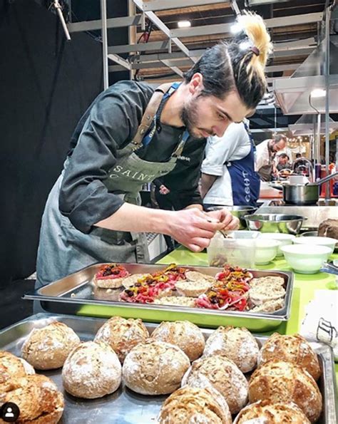 Madrid Fusión El Mejor Bocadillo De Autor Se Hace En Burgos