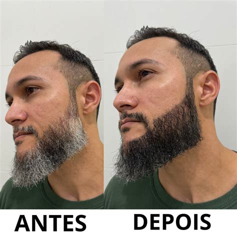 Preenchedor De Falhas Na Barba Unidades Force Men