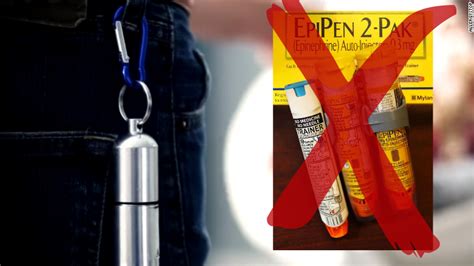 EpiPen Price Hikes Inspire "EpiPreneurs" to Create Affordable Alternatives