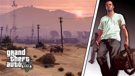 GTA V Modo Historia Trevor Hace Misiones En Ropa Interior Michel