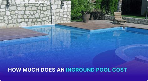 How Much Does A X Inground Pool Cost