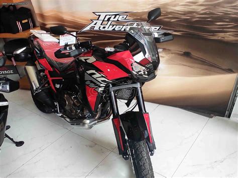 Car Gr Honda Crf Africa Twin Special Color