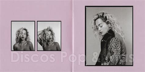 Discos Pop & Mas: Rita Ora - Phoenix (Deluxe)