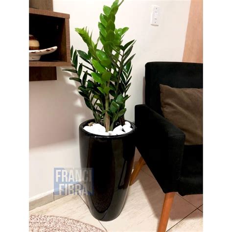 Vaso Cachepot Para Plantas E Flores Tipo Vietnamita 53cm Shopee Brasil