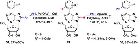 Molecules Free Full Text Modification Of Purine And Pyrimidine