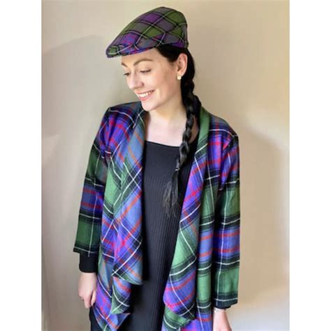 Nh Tartan Kerry Jacket Nhscot Store