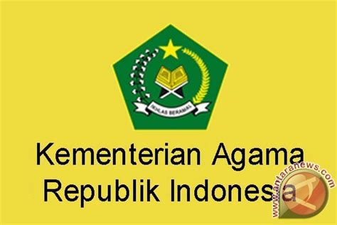 Kemenag Moderasi Beragama Agar Sasar Milenial Antara News