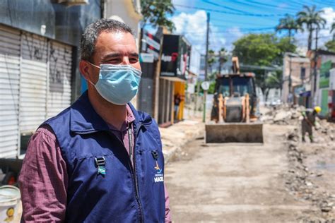 Prefeitura de Maceió Infraestrutura e Sanema atuam para resolver