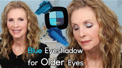 How To Apply Eye Makeup For Blue Eyes Over 60 Saubhaya Makeup