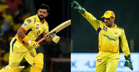 Suresh Raina Likely To Join Csk In Ipl 2024 The Cricket Lounge