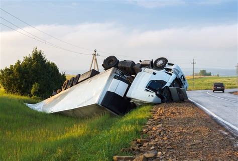 Seeking Compensation For A Truck Rollover Accident Wagner And Wagner