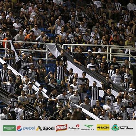 Cear Sporting Club Time Do Kanal On Twitter Venda De Ingressos