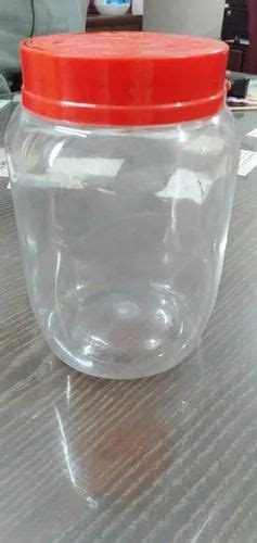 White Round Hdpe Ghee Jars For Kitchen Storage At Rs Piece In