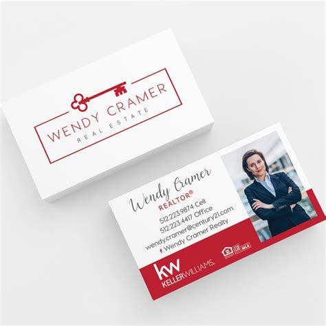 Texas Realtor Business Cards - Etsy