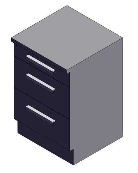 Kitchen Cabinet Solidworks Part Thousands Of Free Autocad Drawings