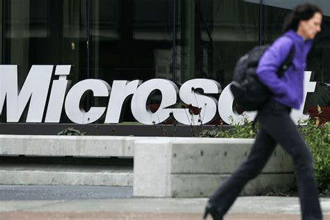 Microsoft Received Hundreds Of Sexual Harassment And Gender Discrimination Complaints Lawsuit