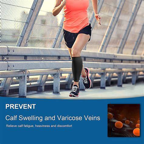 Calf Compression Sleeves, Relief Calf Pain, Calf Support Leg For