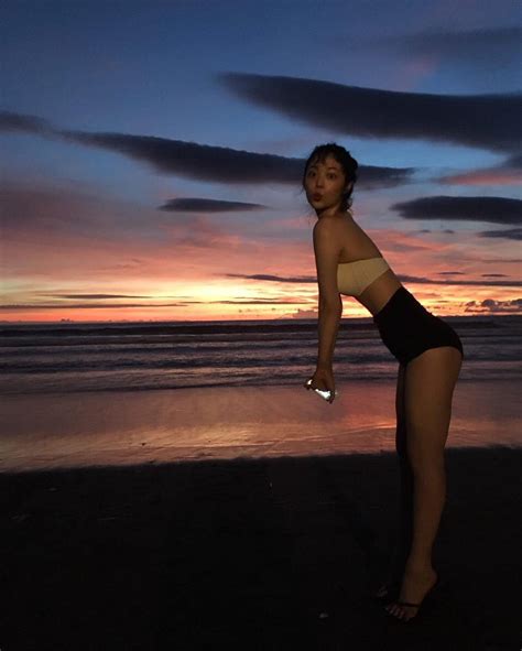 Sulli Thailand On Twitter Rt Sulliiove Sulli And The Sunset