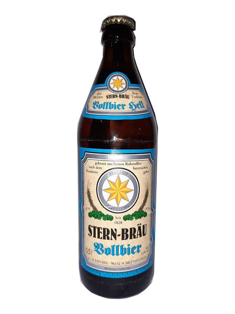 Landbierparadies24 Shop Vollbier Sternbräu Schlüsselfeld