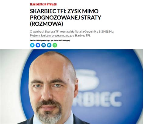 Transkrypcja Wywiadu Z Naszym Prezesem Piotrem Szulec Na Amach