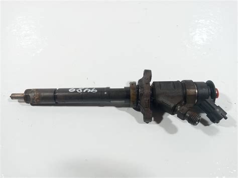 Injector Citro N Berlingo Berlingo First Box Body Mpv M Hdi