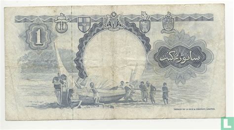 Malaya And British Borneo Dollar Board Of Commissioners Of