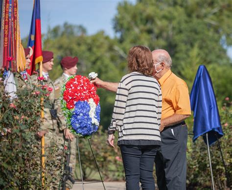 Dvids Images Maj Gen Christopher T Donahue Speaks At 9th Infantry Division Memorial