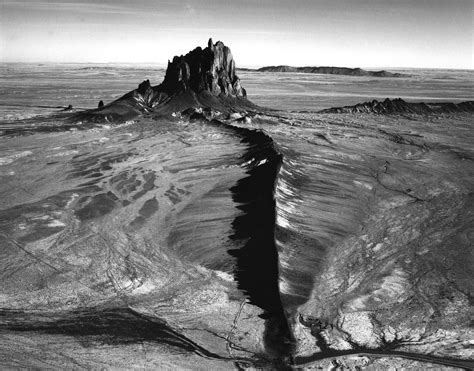 Shiprock ~ Cliffs & Canyon