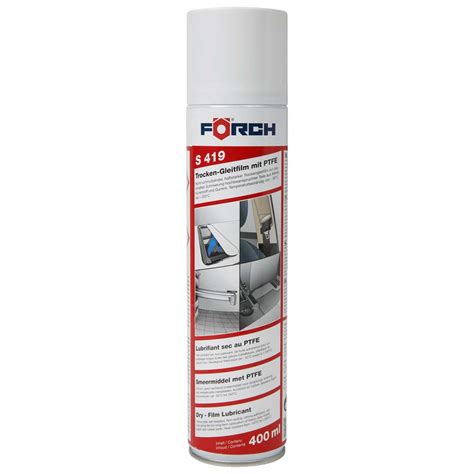 Сухая смазка с PTFE S419 «Сухое скольжение» купить