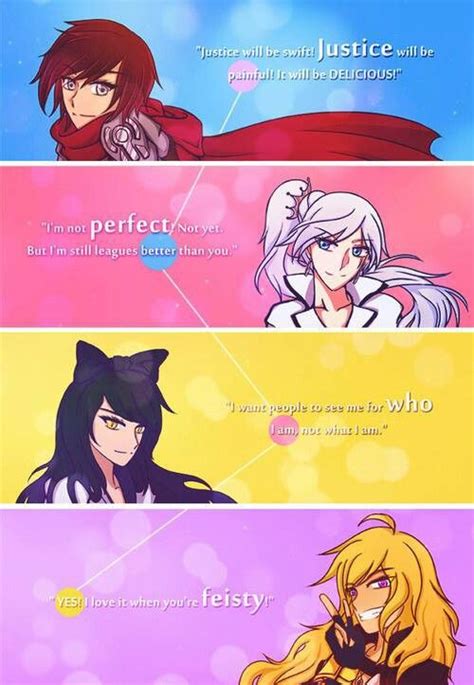 Rwby Quotes - ShortQuotes.cc