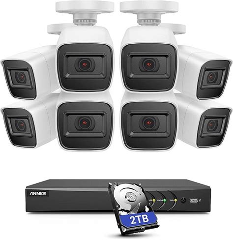 The 12 Best 4K Security Camera Systems Reviews Buying Guide ...