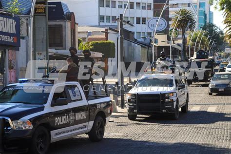 Base De Operaciones Mixtas Urbanas Agencia De Fotografía Es Imagen