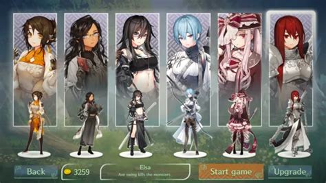 Hentai Survivors Promo Art Ads Magazines Advertisements MobyGames